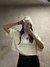 CROP LOGO | crema - comprar online
