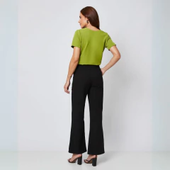 Blusa Confiança Verde Oliva - loja online
