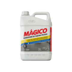 Removedor de Sujeira Pesada Magico 5Litros