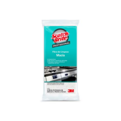 Fibra de Limpeza Macia Profissional Scotch Brite 2 Unidade