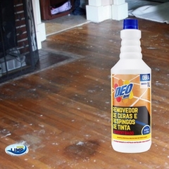 Removedor De Ceras E Respingos De Tinta Deoline 5Litros - comprar online