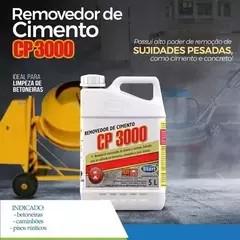 Removedor de Cimento Cp 3000 Start - comprar online
