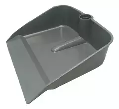 Pá Para Lixo Bambu Sem Cabo na internet