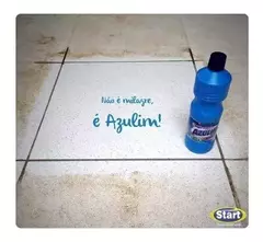 Limpa Cerâmica Azulim Start 5Litros - comprar online