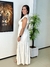 Vestido longo Branco - comprar online