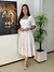 Vestido Anita branco - comprar online