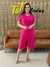 Vestido Débora com manga - comprar online