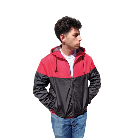 CAMPERA COMBINADA - comprar online