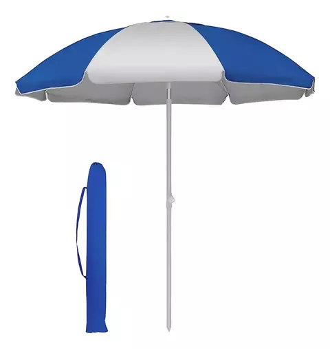 SOMBRILLA DE PLAYA Y JARDIN 1.80m - comprar online