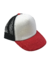 Imagen de GORRO TRUCKER FRENTE BLANCO