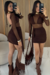 Vestido tule Kamily na internet