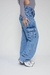 Calça cargo - Closet Ma Belle