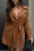 Blazer caramelo - comprar online