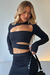 Cropped Emilly - comprar online
