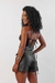 Cropped couro Talita - comprar online