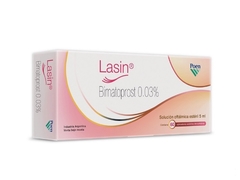 Lasin Estimulador De Pestañas X 5ml