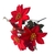 Flor de Natal Pequena Buquê com 5 Flores Bico de Papagaio Artificial na internet