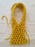 Mini Tote Bag Banana