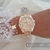 N6002 KIT PORTOFINO FEMININO GOLD