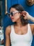 CC6007 GLASSES HOUSTON FEMININO NUDE