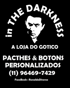 Bottons Personalizados De Bandas,Animes... - comprar online