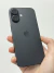 APPLE IPHONE 16 128GB / SN / PRETO / 92% / MARCAS NO ARO DA CÂMERA