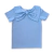 Blusa infantil feminina com laço na gola Sofia - comprar online