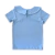 Blusa infantil feminina com laço na gola Sofia na internet