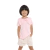 Blusa infantil feminina com laço na gola Sofia na internet