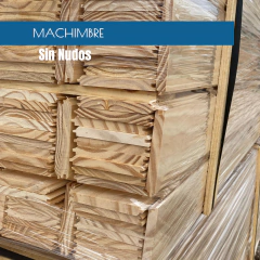 MACHIMBRE DE PINO - tienda online