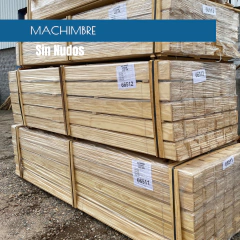 Imagen de MACHIMBRE DE PINO