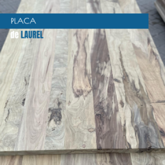 Placa de Laurel - comprar online