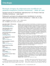 Remoção cirúrgica de osteossarcoma mandibular em serpente suaçuboia (Corallus hortulanus) - relato de caso