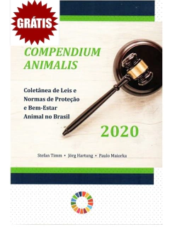 Compendium Animalis - Volume 1 - BAIXE O LIVRO GRATUITAMENTE NO LINK ABAIXO