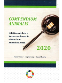 Compendium Animalis - Volume 1 - BAIXE O LIVRO GRATUITAMENTE NO LINK ABAIXO - comprar online