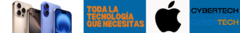 Banner de la categoría IPHONE NUEVOS/USADOS