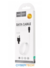 CABLE X29 FIBRA CARBONO HOCO