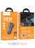 Cargador para Auto Hoco Z57A 30W Doble Puerto con Cable USB-C a USB-C (1m)