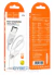 Cable Hoco USB a Tipo-C X114