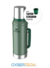 Termo Stanley Clasico 950 Ml Con Manija Y Tapon Cebador