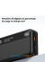 Power Bank 20000mAh 22.5W USAMS CD265 Carga Rápida - tienda online