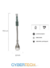 BOMBILLA PARA MATE STANLEY SPOON - comprar online