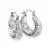 Aros Exclusivos de Plata Inflada 925