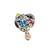 Dije Charm Pandora Lilo y Stich de Plata 925