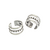 Aros lisos Cuff