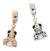 Dije Charm Mickey Mágico Disney Pandora De Plata 925 - comprar online