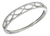 Pulsera Esclava Reina Cubic De Plata 925 en internet