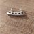 Dije Hamaquita De Plata 925 - Ocean Indico