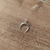 Dije Mini Lunita Invertida De Plata 925 en internet