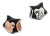 Dije Charm Cara De Gato Pandora De Plata 925 - comprar online